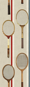 Set di 3 sfondi stampati in digitale Il gioco (2)