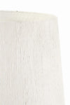 Bizzotto Set di 3 vasi da fiori Kenar Round Beige
