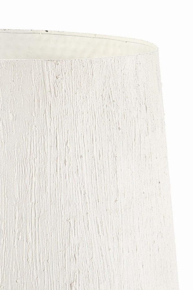 Bizzotto Set di 3 vasi da fiori Kenar Round Beige