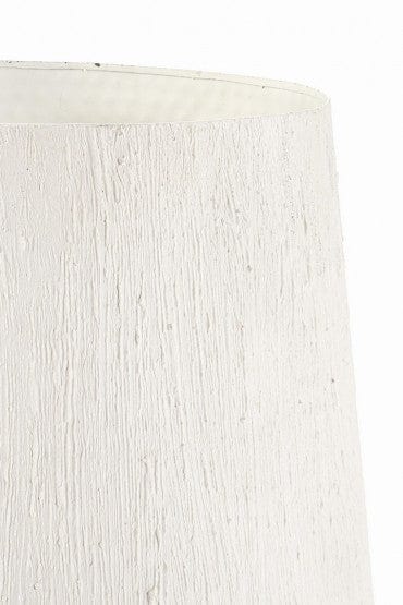 Bizzotto Set di 3 vasi da fiori Kenar Round Beige