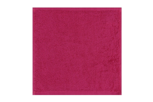 Set di 4 asciugamani cotone Beverly Hills Polo Club Alinda Alb V01 Multicolore, 30 x 30 cm (7)
