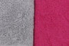 Set di 4 asciugamani cotone Beverly Hills Polo Club Alinda Alb V01 Multicolore, 30 x 30 cm (9)