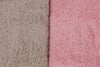 Set di 4 asciugamani cotone Beverly Hills Polo Club Alinda Alb V05 Multicolore, 30 x 30 cm (7)