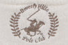 Set di 4 asciugamani cotone Beverly Hills Polo Club Alinda Alb V06 Multicolore, 30 x 30 cm (6)