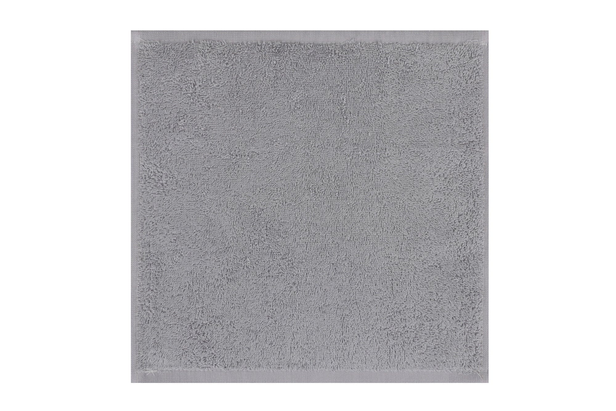Set di 4 asciugamani cotone Beverly Hills Polo Club Alinda Alb V06 Multicolore, 30 x 30 cm (8)