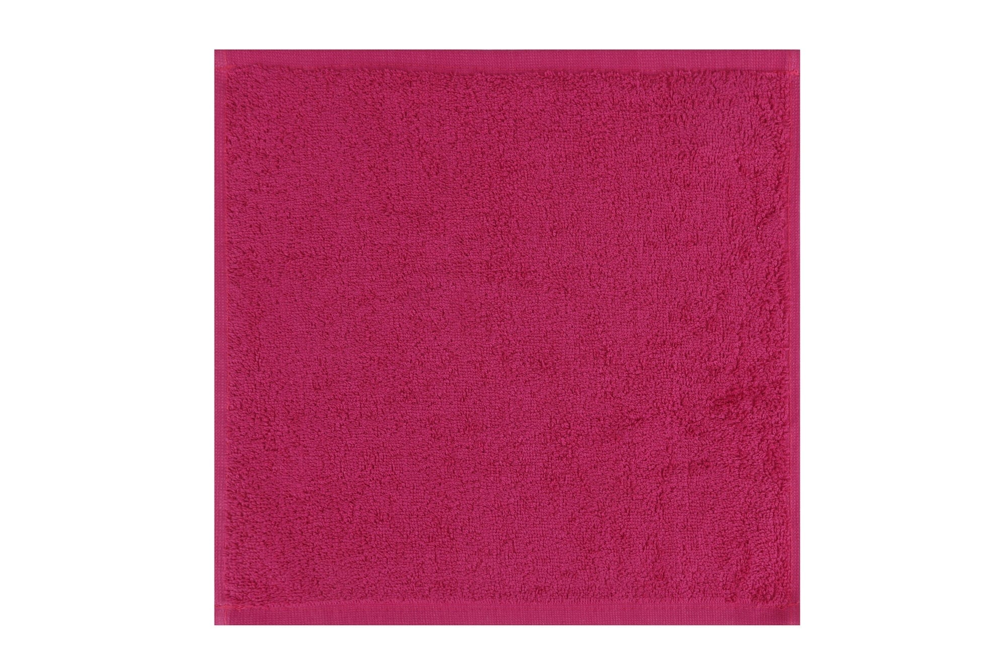 Set di 4 asciugamani cotone Beverly Hills Polo Club Alinda Alb V06 Multicolore, 30 x 30 cm (9)