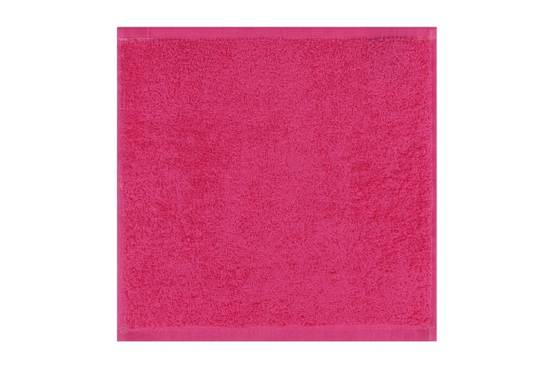 Set di 4 asciugamani cotone Beverly Hills Polo Club Alinda Alb V06 Multicolore, 30 x 30 cm (10)