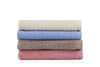 Set di 4 asciugamani cotone Beverly Hills Polo Club Alinda Alb V07 Multicolore, 30 x 30 cm (3)