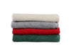 Set di 4 asciugamani cotone Beverly Hills Polo Club Alinda Alb V09 Multicolore, 30 x 30 cm (3)