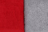 Set di 4 asciugamani cotone Beverly Hills Polo Club Alinda Alb V09 Multicolore, 30 x 30 cm (5)