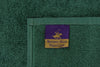 Set di 4 asciugamani cotone Beverly Hills Polo Club Alinda Alb V09 Multicolore, 30 x 30 cm (13)