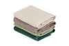 Set di 4 asciugamani cotone Beverly Hills Polo Club Alinda Alb V10 Multicolore, 30 x 30 cm (2)