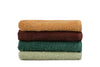 Set di 4 asciugamani cotone Beverly Hills Polo Club Alinda Alb V12 Multicolore, 30 x 30 cm (3)