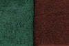Set di 4 asciugamani cotone Beverly Hills Polo Club Alinda Alb V12 Multicolore, 30 x 30 cm (5)