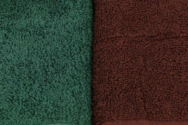 Set di 4 asciugamani cotone Beverly Hills Polo Club Alinda Alb V12 Multicolore, 30 x 30 cm (5)