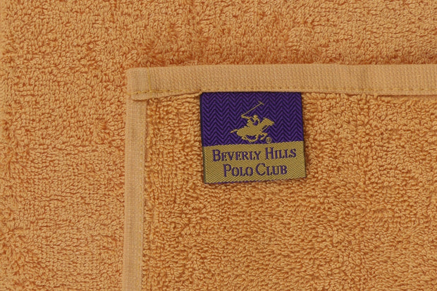Set di 4 asciugamani cotone Beverly Hills Polo Club Alinda Alb V12 Multicolore, 30 x 30 cm (14)