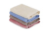 Set di 4 asciugamani cotone Beverly Hills Polo Club Alinda Rock V15 Multicolore, 30 x 30 cm (2)