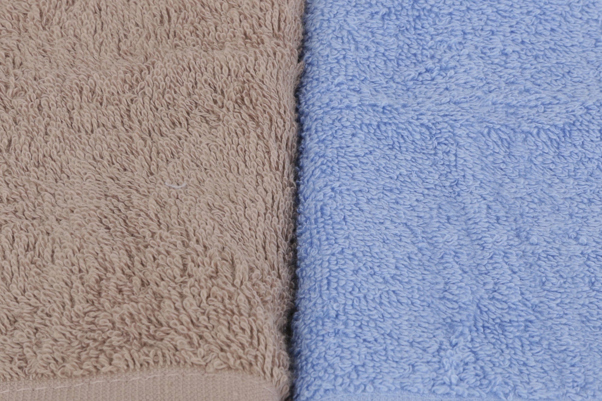 Set di 4 asciugamani cotone Beverly Hills Polo Club Alinda Rock V15 Multicolore, 30 x 30 cm (5)