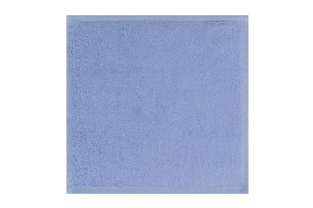 Set di 4 asciugamani cotone Beverly Hills Polo Club Alinda Rock V15 Multicolore, 30 x 30 cm (8)