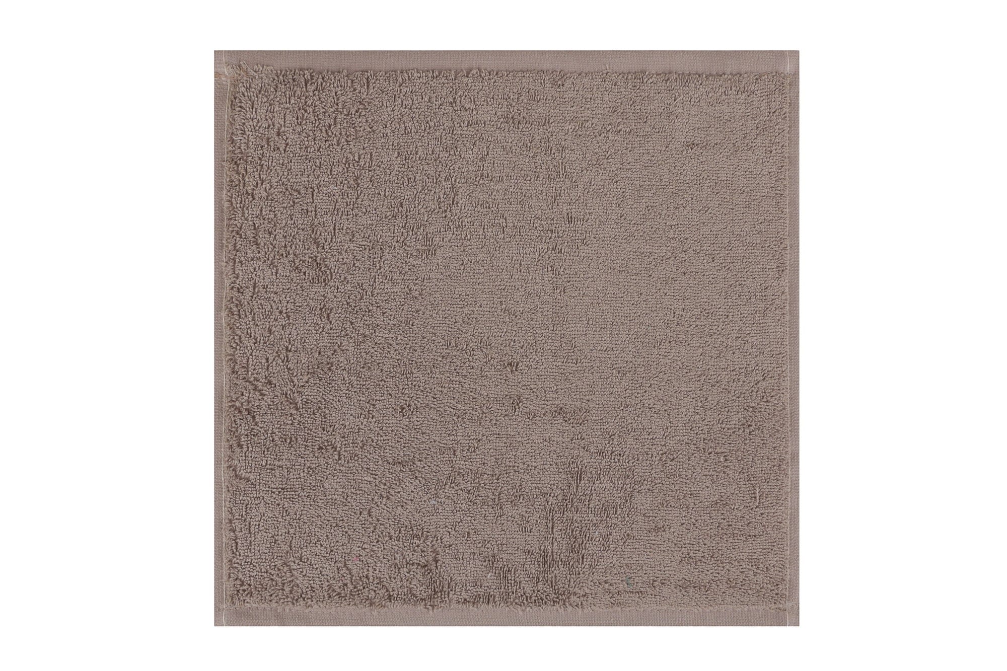 Set di 4 asciugamani cotone Beverly Hills Polo Club Alinda Rock V15 Multicolore, 30 x 30 cm (9)