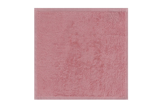 Set di 4 asciugamani cotone Beverly Hills Polo Club Alinda Rock V15 Multicolore, 30 x 30 cm (10)