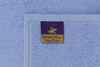 Set di 4 asciugamani cotone Beverly Hills Polo Club Alinda Rock V15 Multicolore, 30 x 30 cm (12)