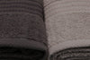 Set di 4 asciugamani cotone Rainbow Multicolore, 50 x 90 cm (3)