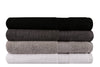 Set di 4 asciugamani cotone Rainbow Multicolore, 70 x 140 cm (2)