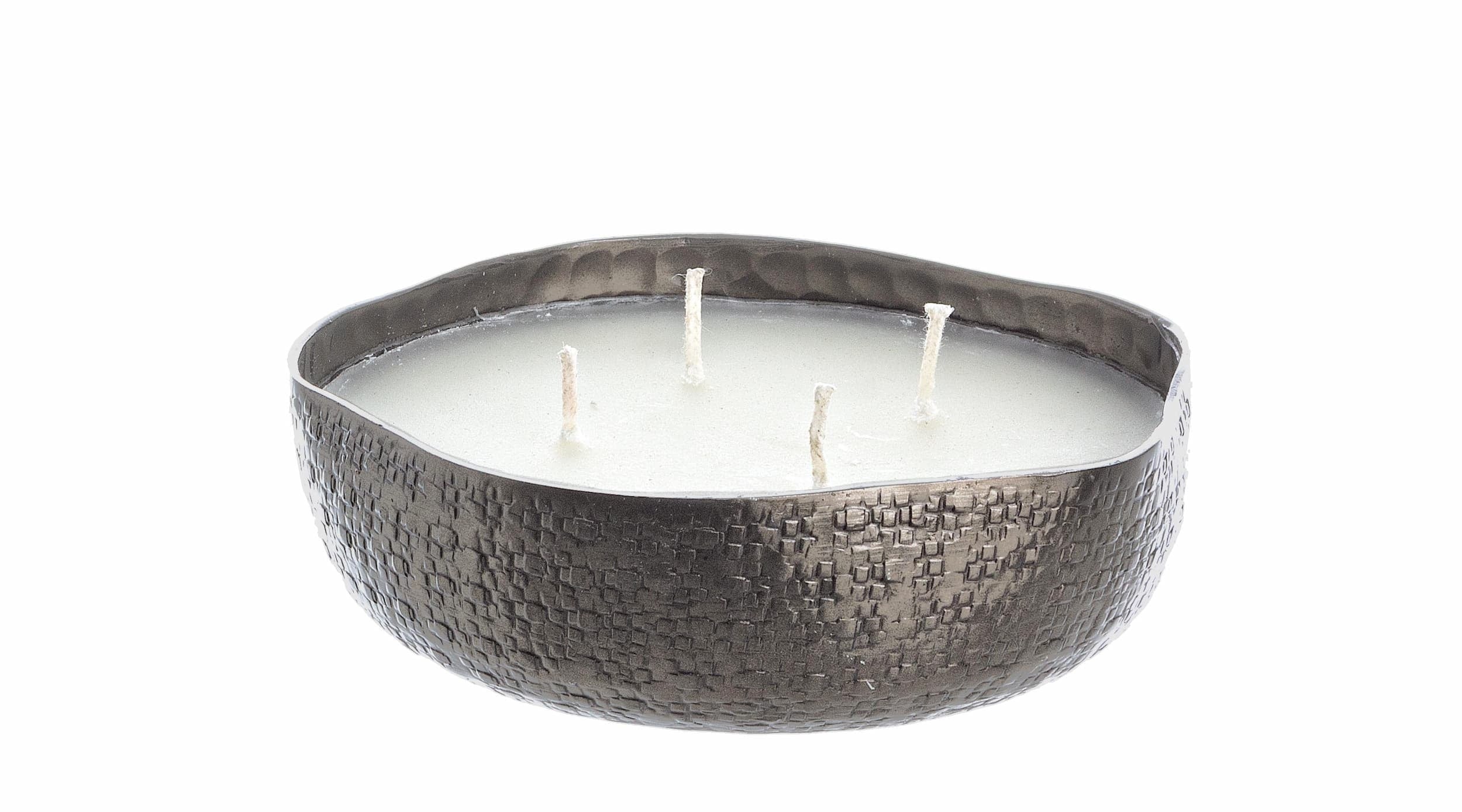 Set di 4 candele decorative Hammel S Grafite (3)