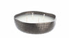 Set di 4 candele decorative Hammel S Grafite (3)