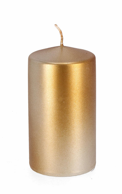 Set di 4 candele decorative Kalea L Oro (1)
