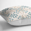 Set di 4 federe per cuscini decorativi Ali RKYK133 Multicolore, 43 x 43 cm (2)