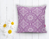 Set di 4 federe per cuscini decorativi Amira RKYK111 Multicolore, 43 x 43 cm