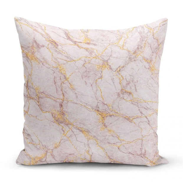 Set di 4 federe per cuscini decorativi Asli RKYK152 Multicolore, 43 x 43 cm (2)