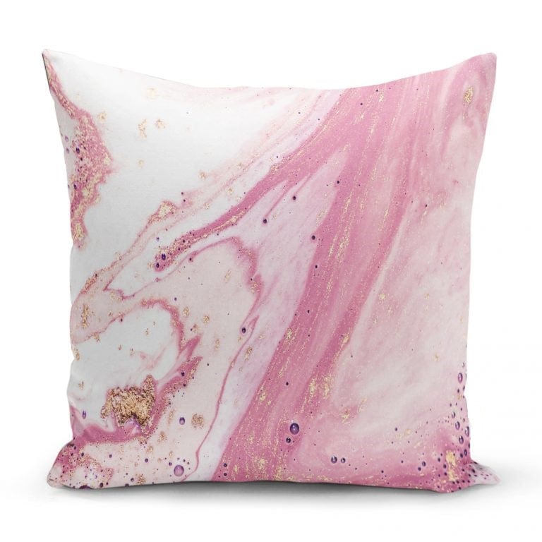 Set di 4 federe per cuscini decorativi Asli RKYK152 Multicolore, 43 x 43 cm (3)