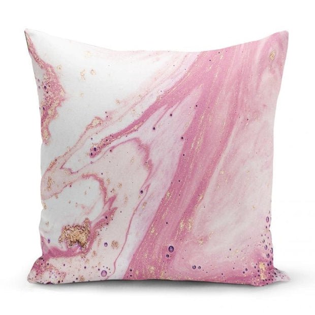 Set di 4 federe per cuscini decorativi Asli RKYK152 Multicolore, 43 x 43 cm (3)