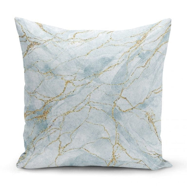 Set di 4 federe per cuscini decorativi Asli RKYK153 Multicolore, 43 x 43 cm (3)