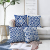 Set di 4 federe per cuscini decorativi Aysa RKYK278 Multicolore, 43 x 43 cm