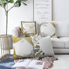 Set di 4 federe per cuscini decorativi Aysa RKYK279 Multicolore, 43 x 43 cm
