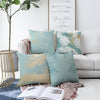 Set di 4 federe per cuscini decorativi Barris RKYK247 Multicolore, 43 x 43 cm