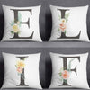 Set di 4 federe per cuscini decorativi Cansu RKYK172 Multicolore, 43 x 43 cm