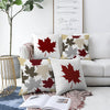 Set di 4 federe per cuscini decorativi Cicek RKYK400 Multicolore, 43 x 43 cm
