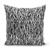 Set di 4 federe per cuscini decorativi Demet RKYK61 Multicolore, 43 x 43 cm (4)