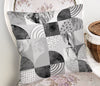 Set di 4 federe per cuscini decorativi Demet RKYK61 Multicolore, 43 x 43 cm (5)