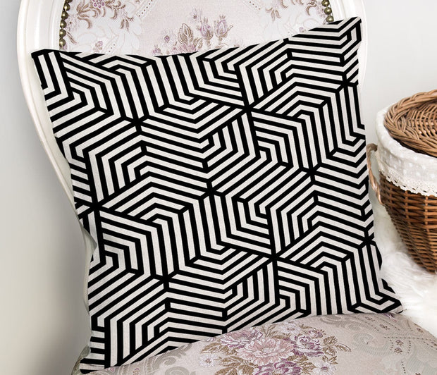 Set di 4 federe per cuscini decorativi Demet RKYK61 Multicolore, 43 x 43 cm (7)