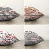 Set di 4 federe per cuscini decorativi Derya RKYK384 Multicolore, 43 x 43 cm (1)