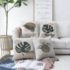 Set di 4 federe per cuscini decorativi Dicle RKYK353 Multicolore, 43 x 43 cm
