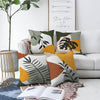Set di 4 federe per cuscini decorativi Dicle RKYK354 Multicolore, 43 x 43 cm