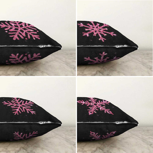 Hillkar Global Set di 4 federe per cuscini decorativi Dicle RKYK355 Multicolore, 43 x 43 cm