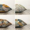 Set di 4 federe per cuscini decorativi Ece RKYK194 Multicolore, 43 x 43 cm (1)